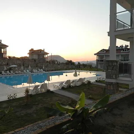 아파트 Hisar Garden