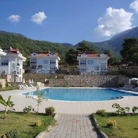 Hisar Garden Ölüdeniz