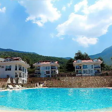 Daire Hisar Garden Ölüdeniz