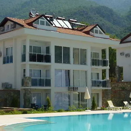 아파트 Hisar Garden 올루데니스
