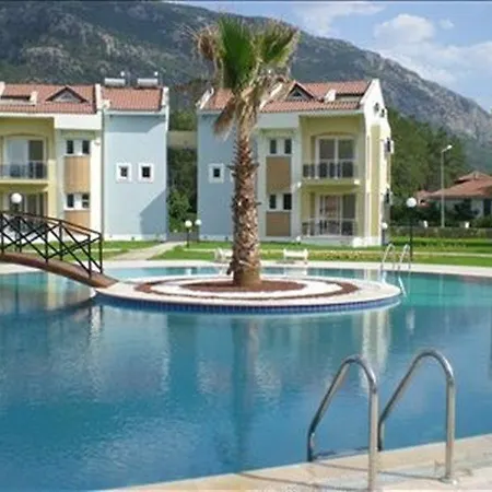 Hisar Garden Lejlighed Ölüdeniz