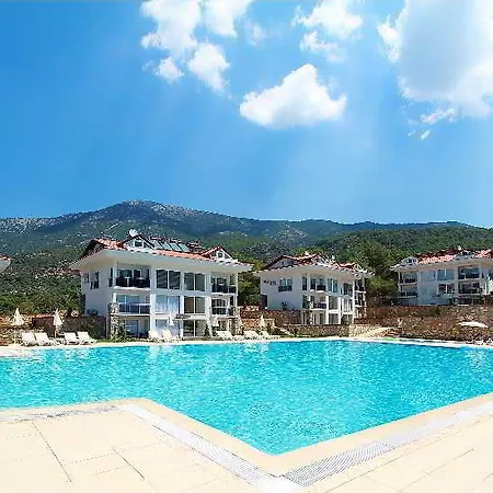 Hisar Garden Lejlighed Ölüdeniz
