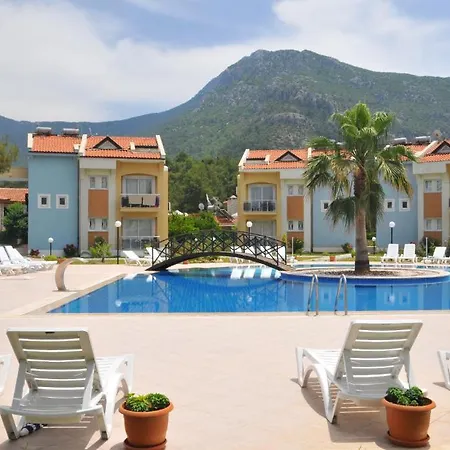 Lejlighed Hisar Garden Ölüdeniz